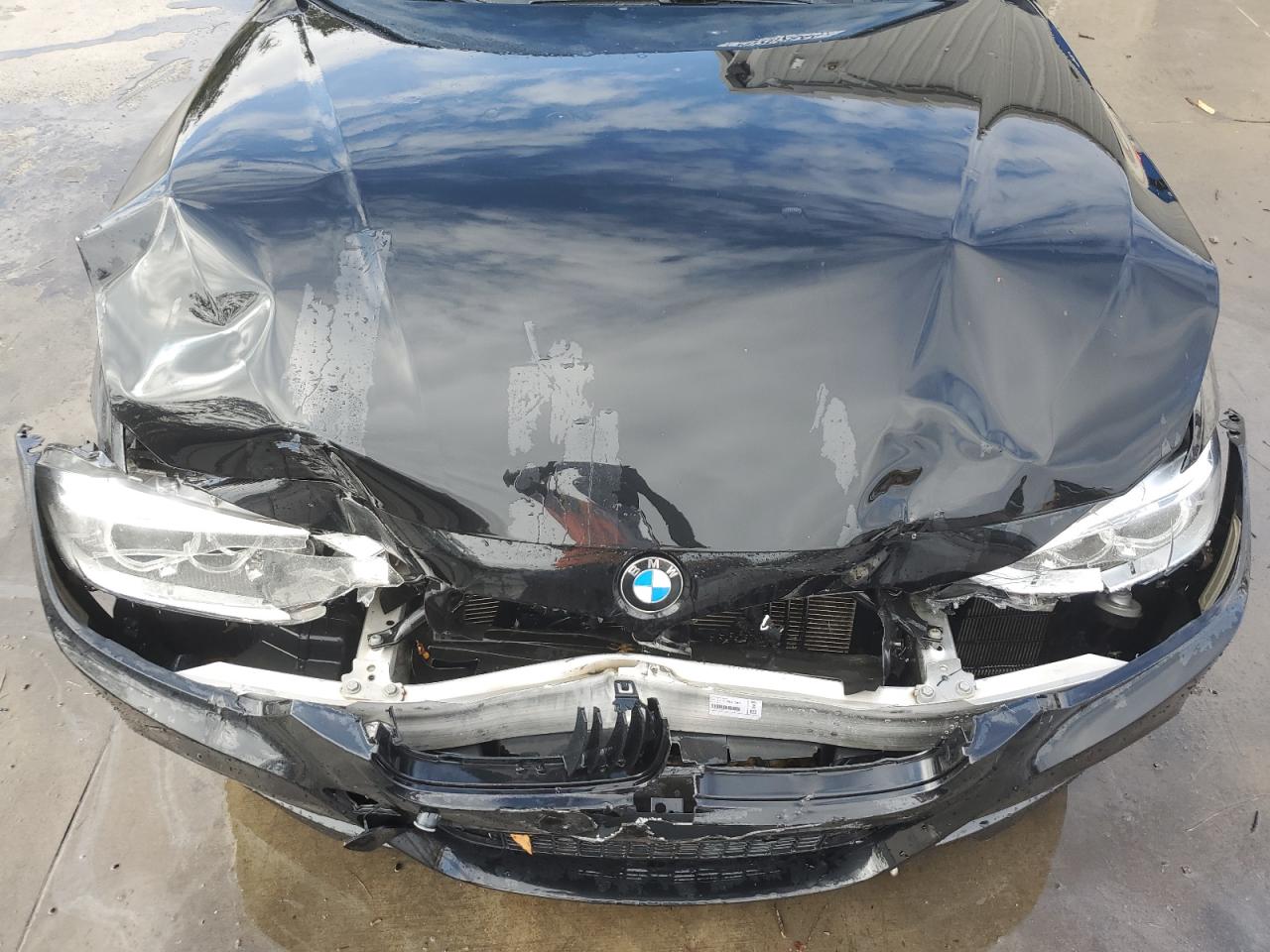 2014 BMW 3er - Image 11