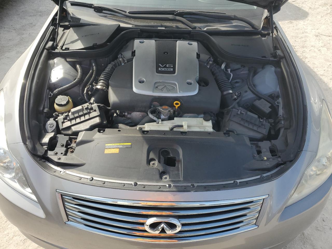 JNKCV64E79M601627 2009 Infiniti G37 Base