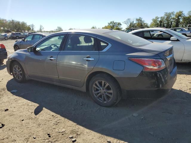 Sedans NISSAN ALTIMA 2014 Szary