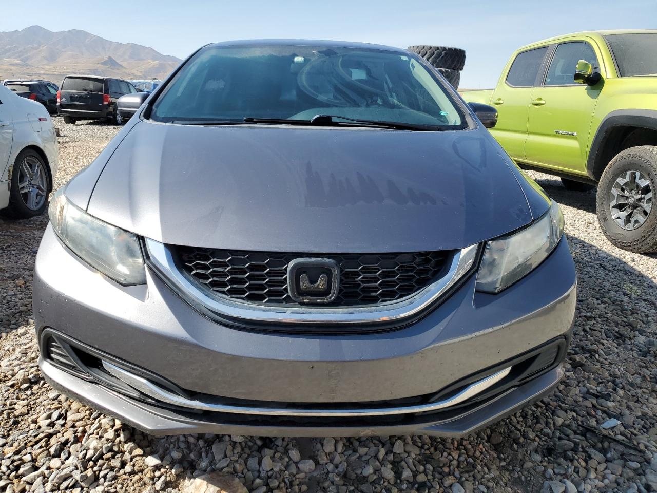 2015 Honda Civic - Image 5
