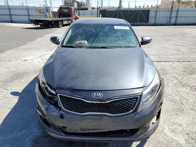  KIA OPTIMA 2015 Вугільний