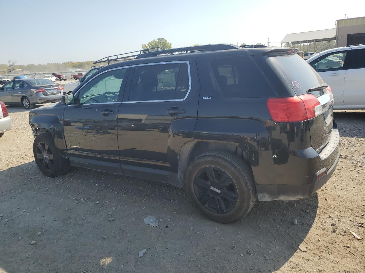 2014 GMC Terrain - Image 2