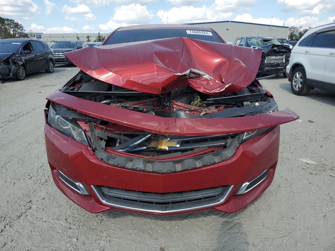 2014 Chevrolet Impala - Image 5