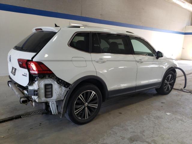  VOLKSWAGEN TIGUAN 2018 White