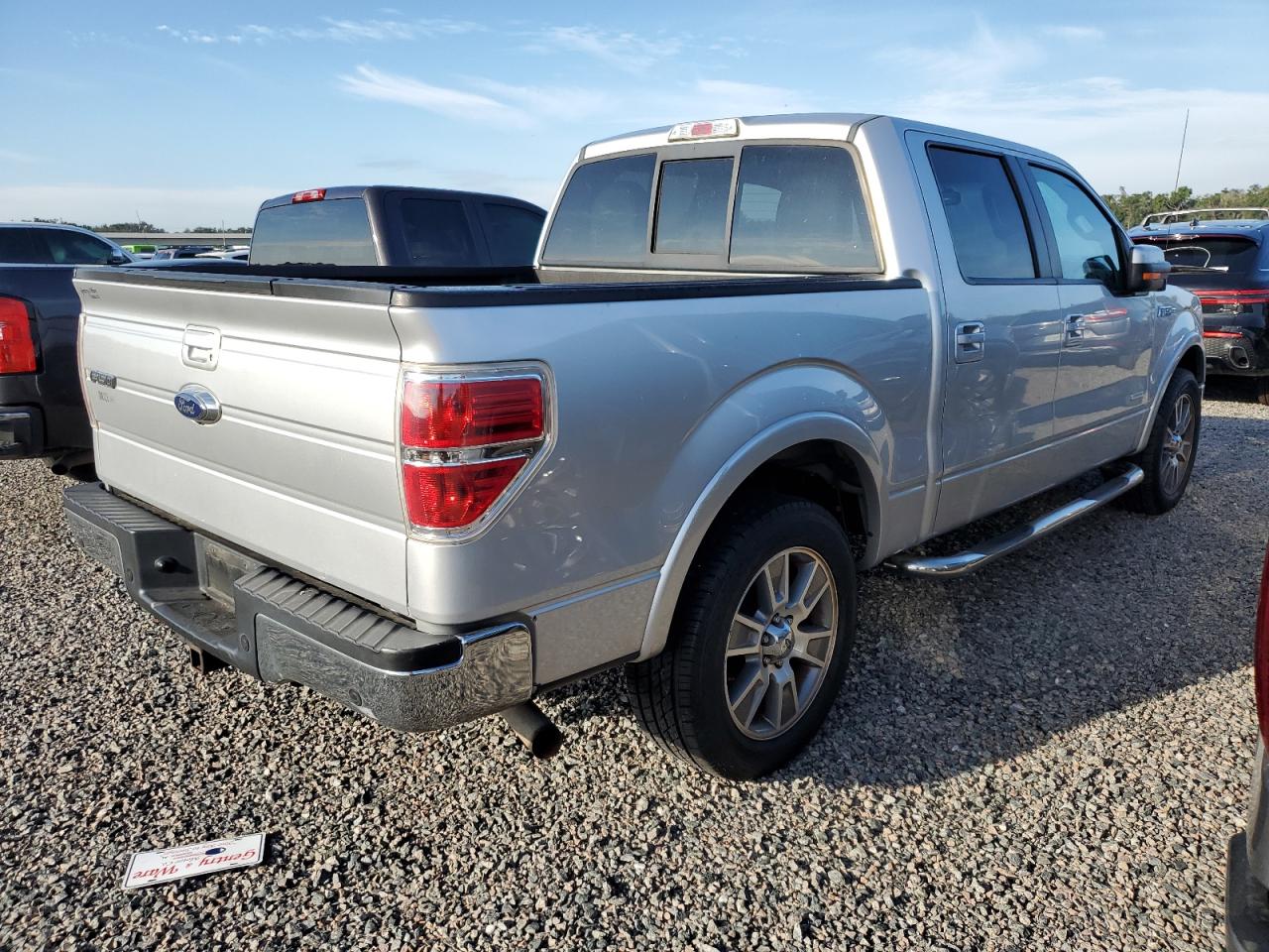 1FTFW1CT6EFB80724 2014 Ford F150 Supercrew