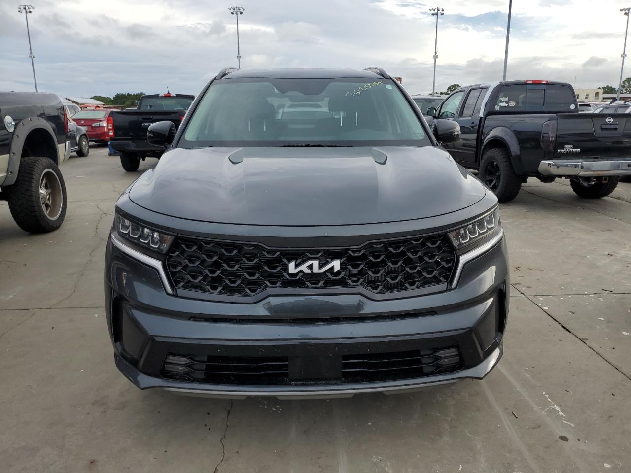 2023 Kia Sorento - Image 5
