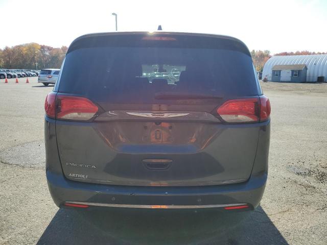  CHRYSLER PACIFICA 2018 Вугільний
