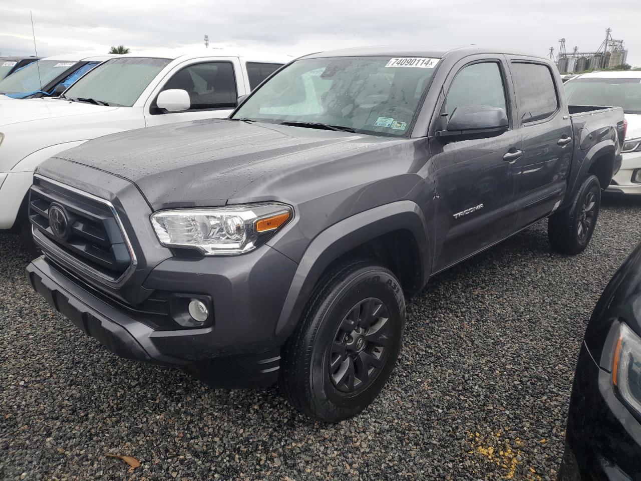2022 Toyota Tacoma - Image 1