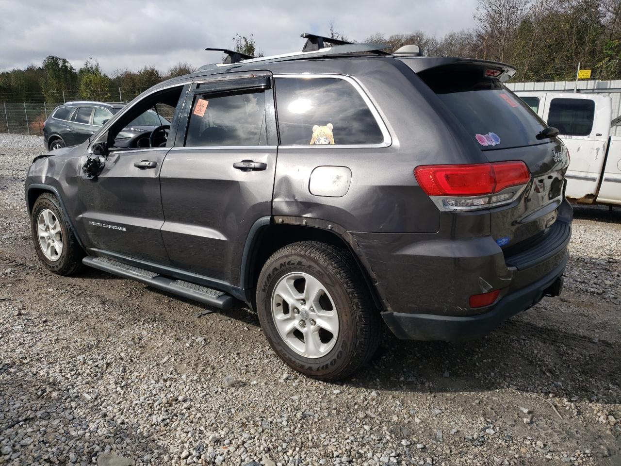 2014 Jeep Grand Cherokee - Image 2