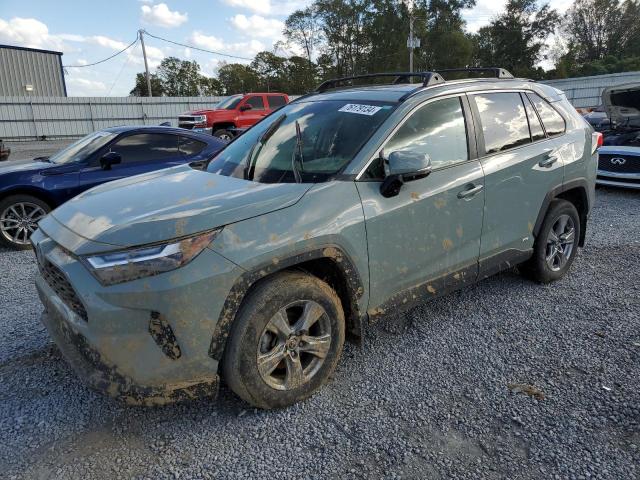 4T3RWRFV9NU074081 Toyota RAV4 XLE