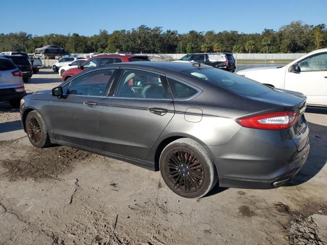 Седани FORD FUSION 2016 Сірий