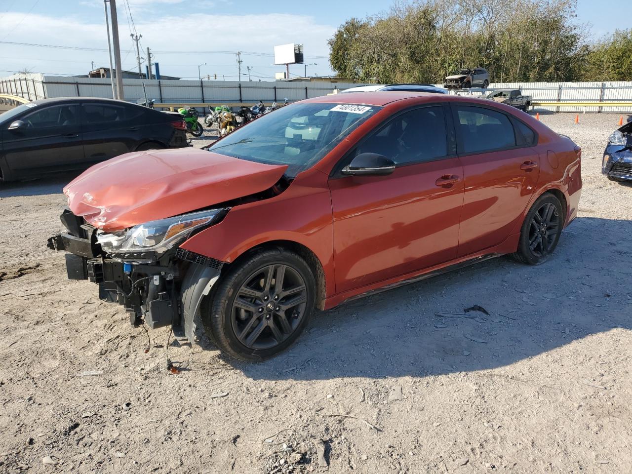 2021 Kia Forte - Image 1