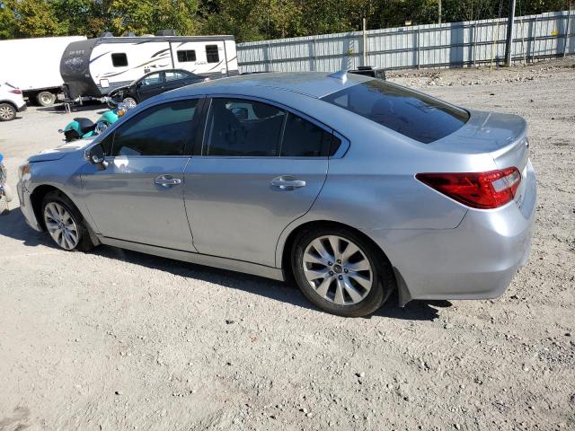  SUBARU LEGACY 2017 Синий