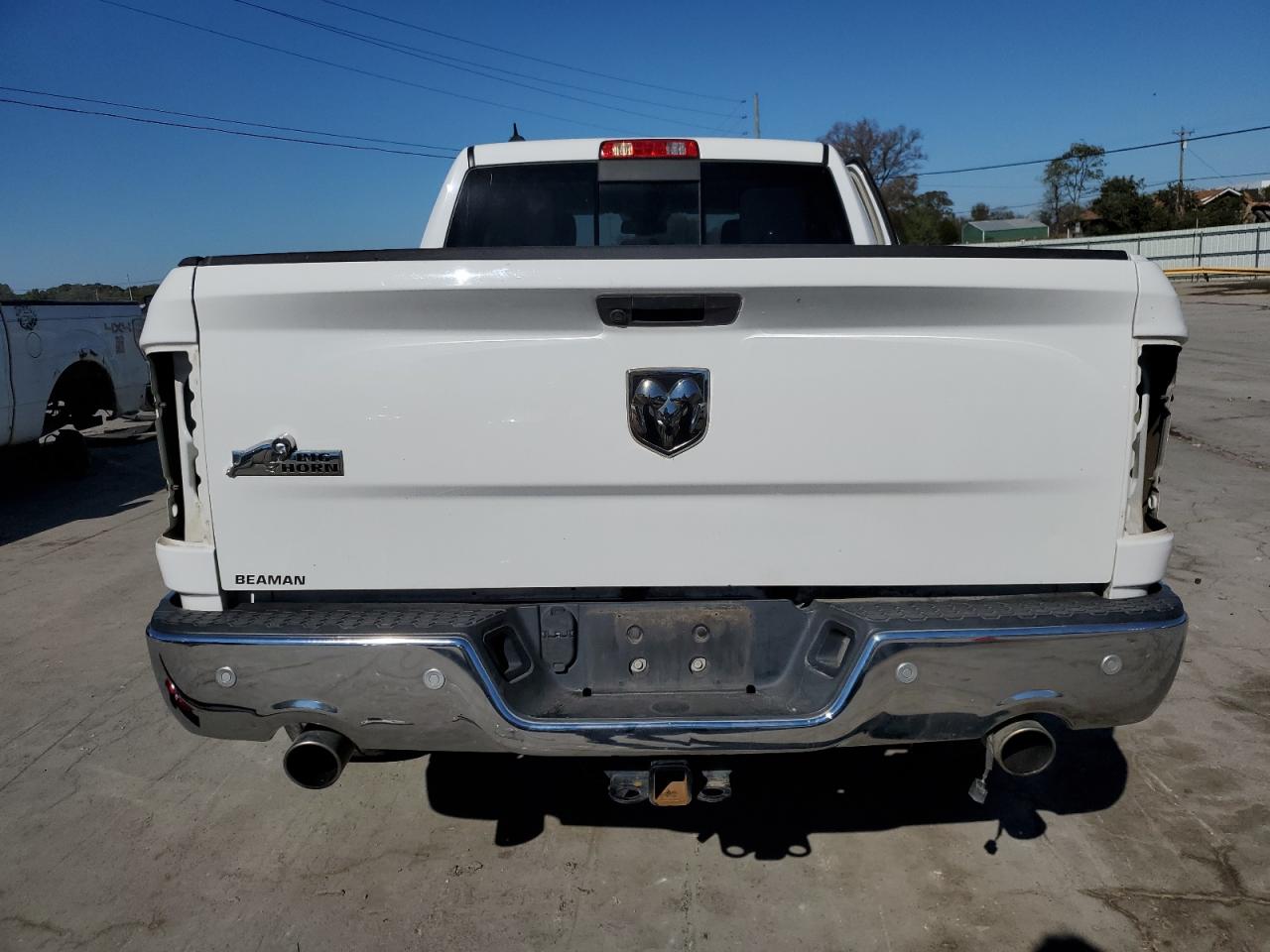 2019 Ram 1500 Classic Slt VIN: 1C6RR6TT1KS585269 Lot: 76455984