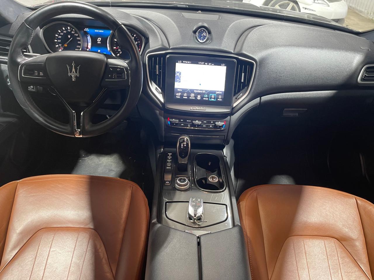 ZAM57XSA9H1206127 2017 Maserati Ghibli