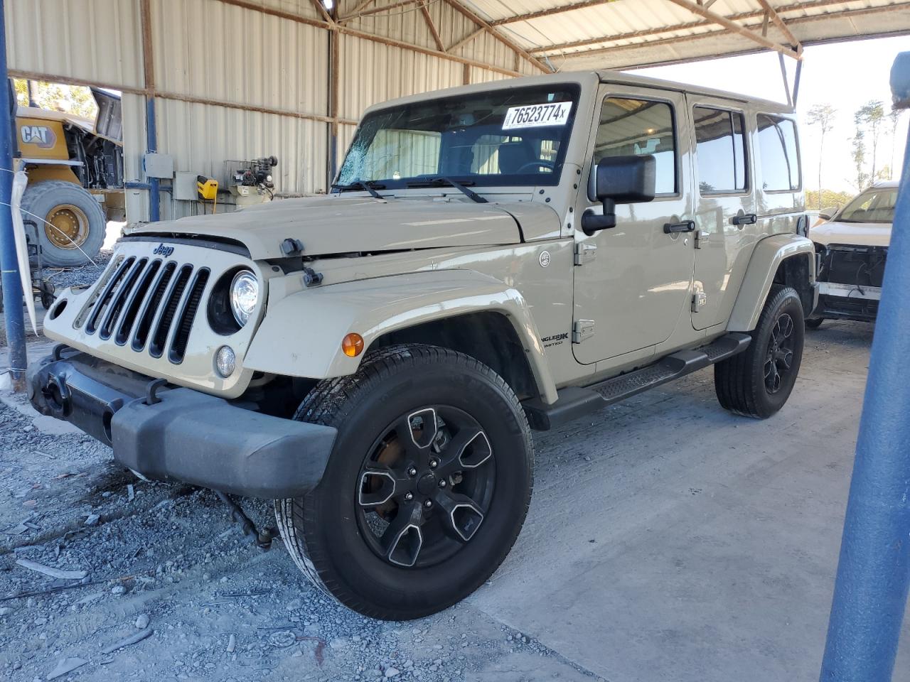 2018 Jeep Wrangler - Image 1