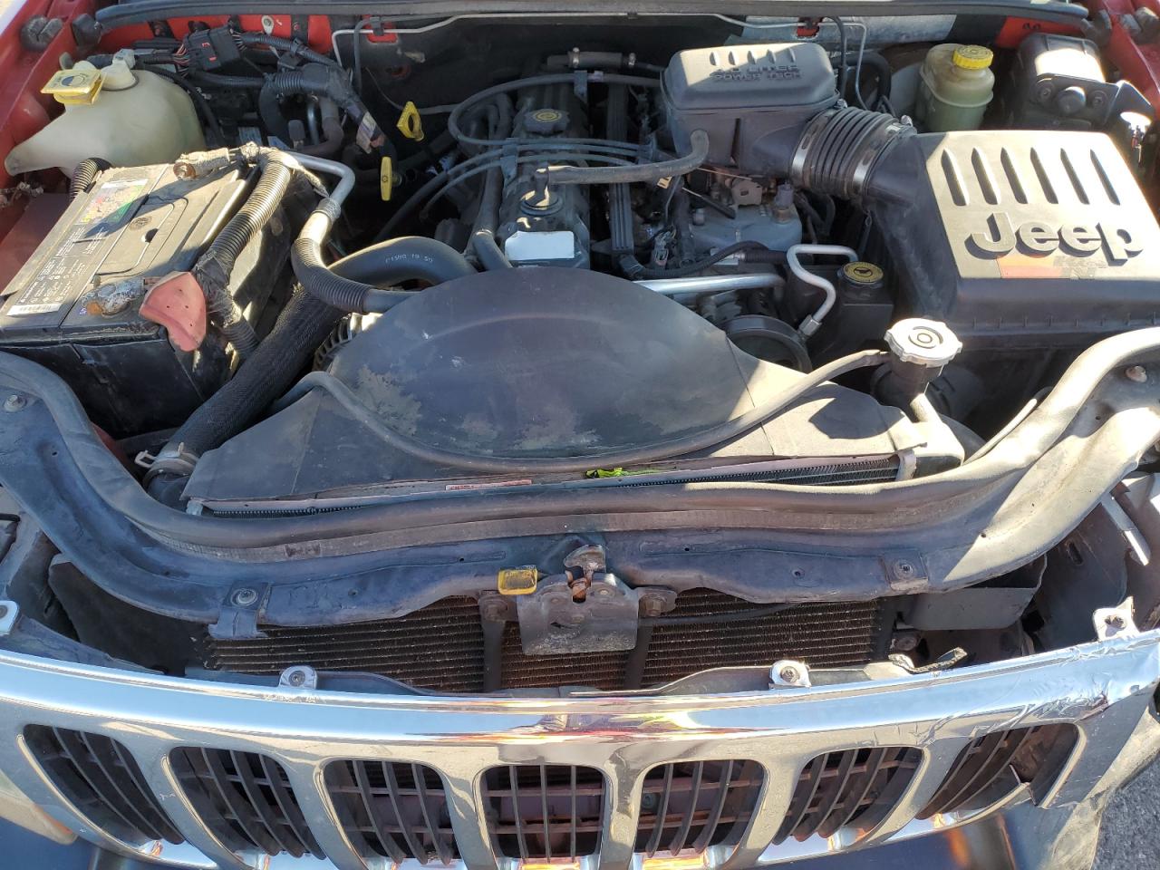 2000 Jeep Grand Cherokee Laredo VIN: 1J4G248S2YC147723 Lot: 73209234