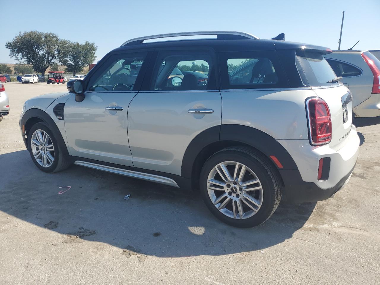 2022 Mini Cooper Countryman VIN: WMZ23BR06N3N61730 Lot: 76281064