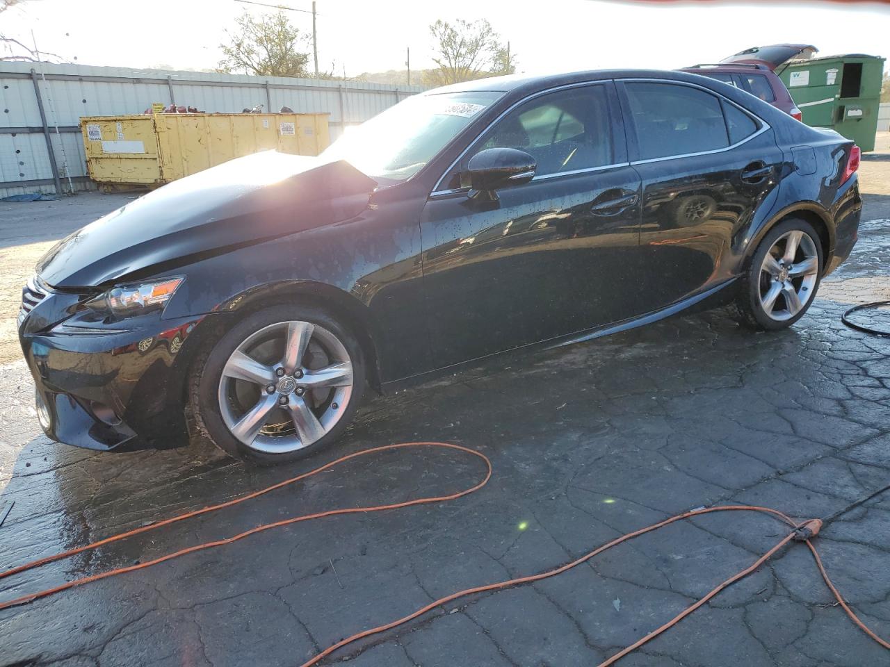 2016 Lexus IS - Image 1