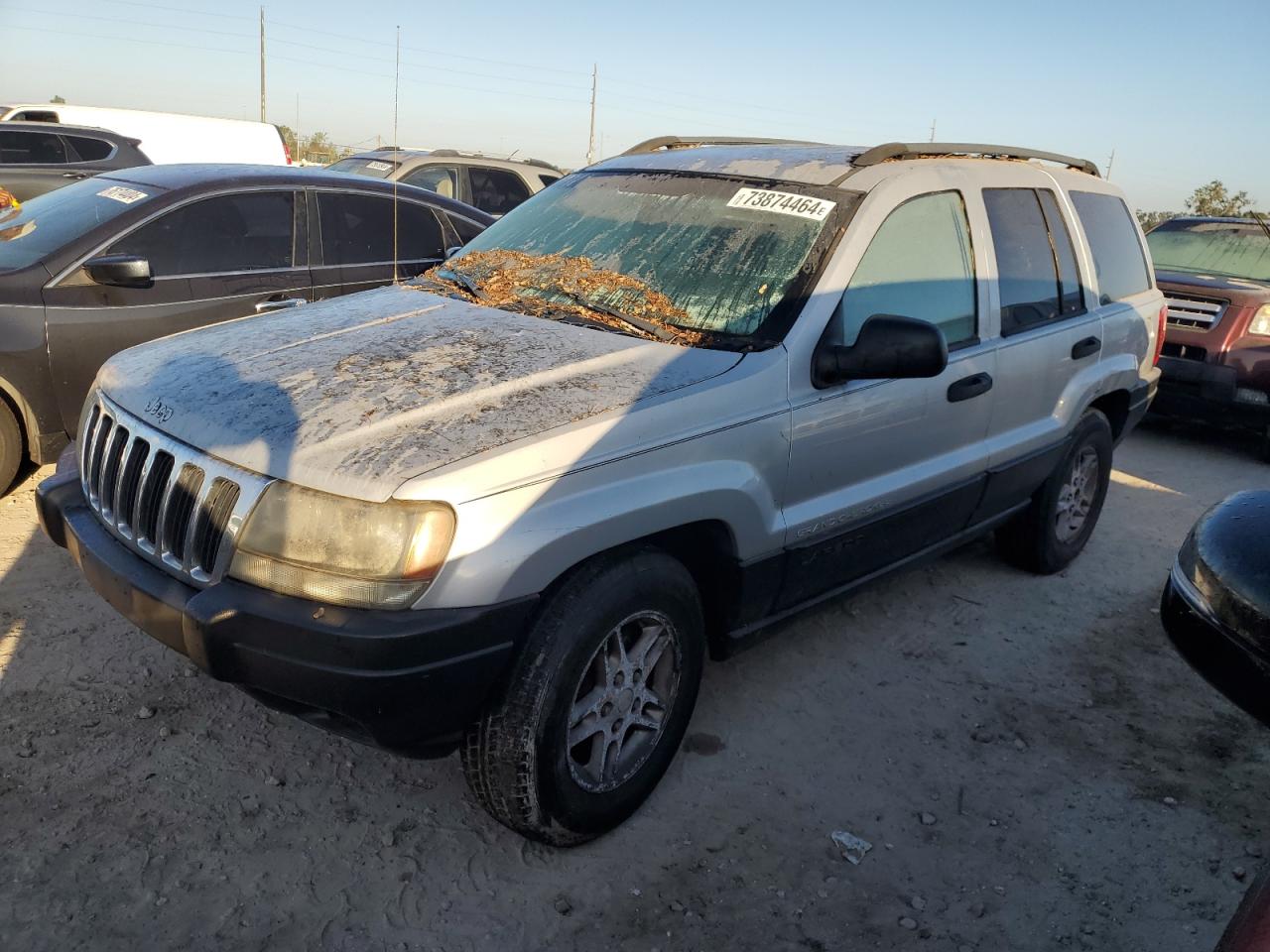 2003 Jeep Grand Cherokee - Image 1