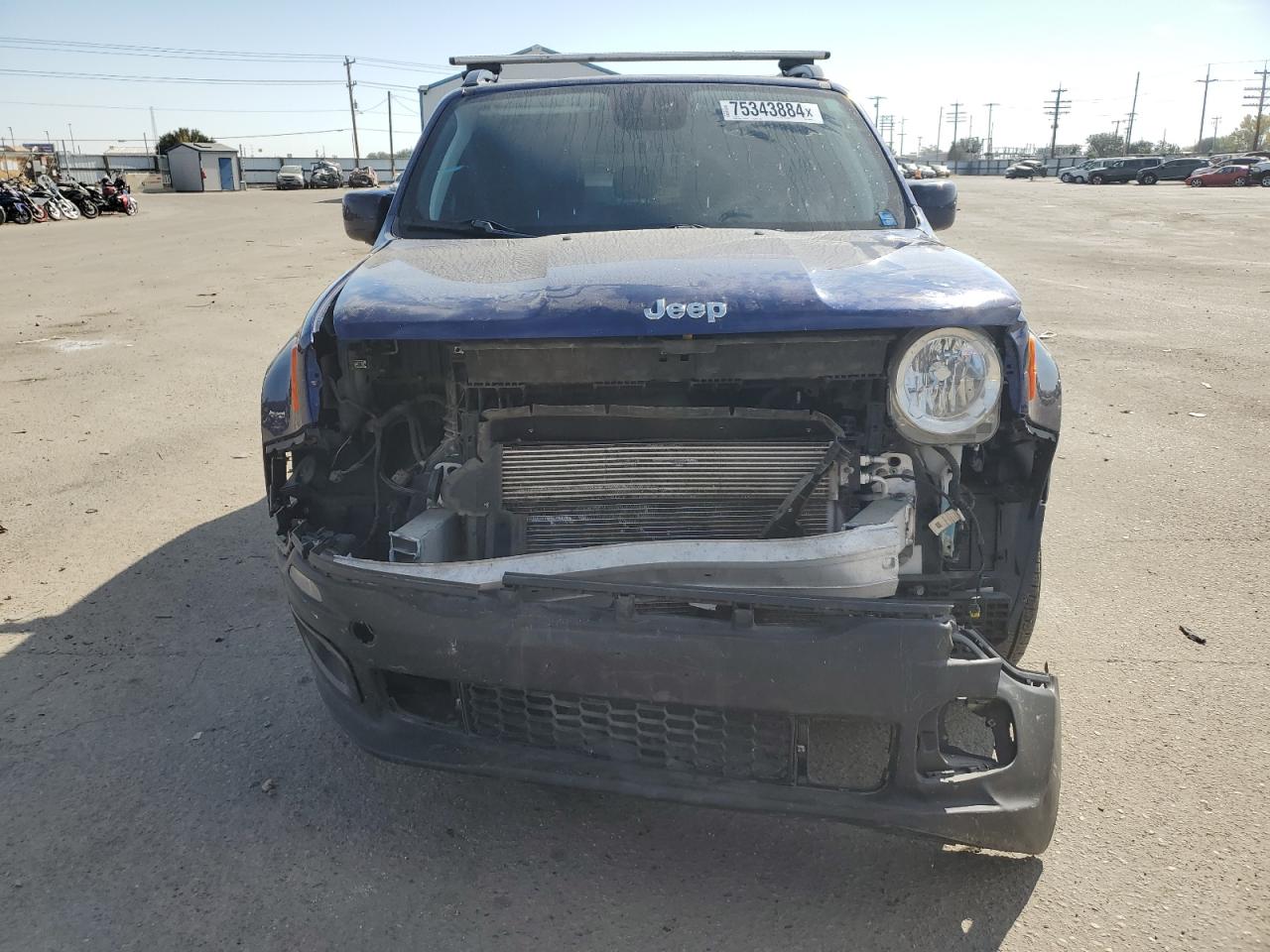 2018 Jeep Renegade - Image 5