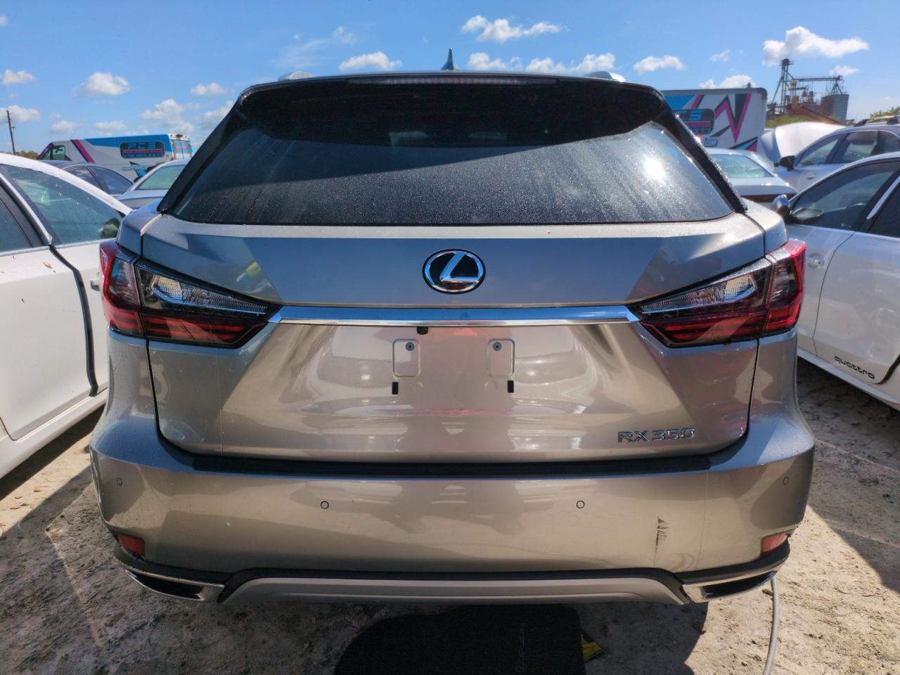 2021 Lexus Rx 350 VIN: 2T2HZMAA4MC203133 Lot: 74184174