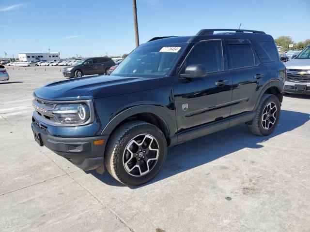  FORD BRONCO 2022 Blue