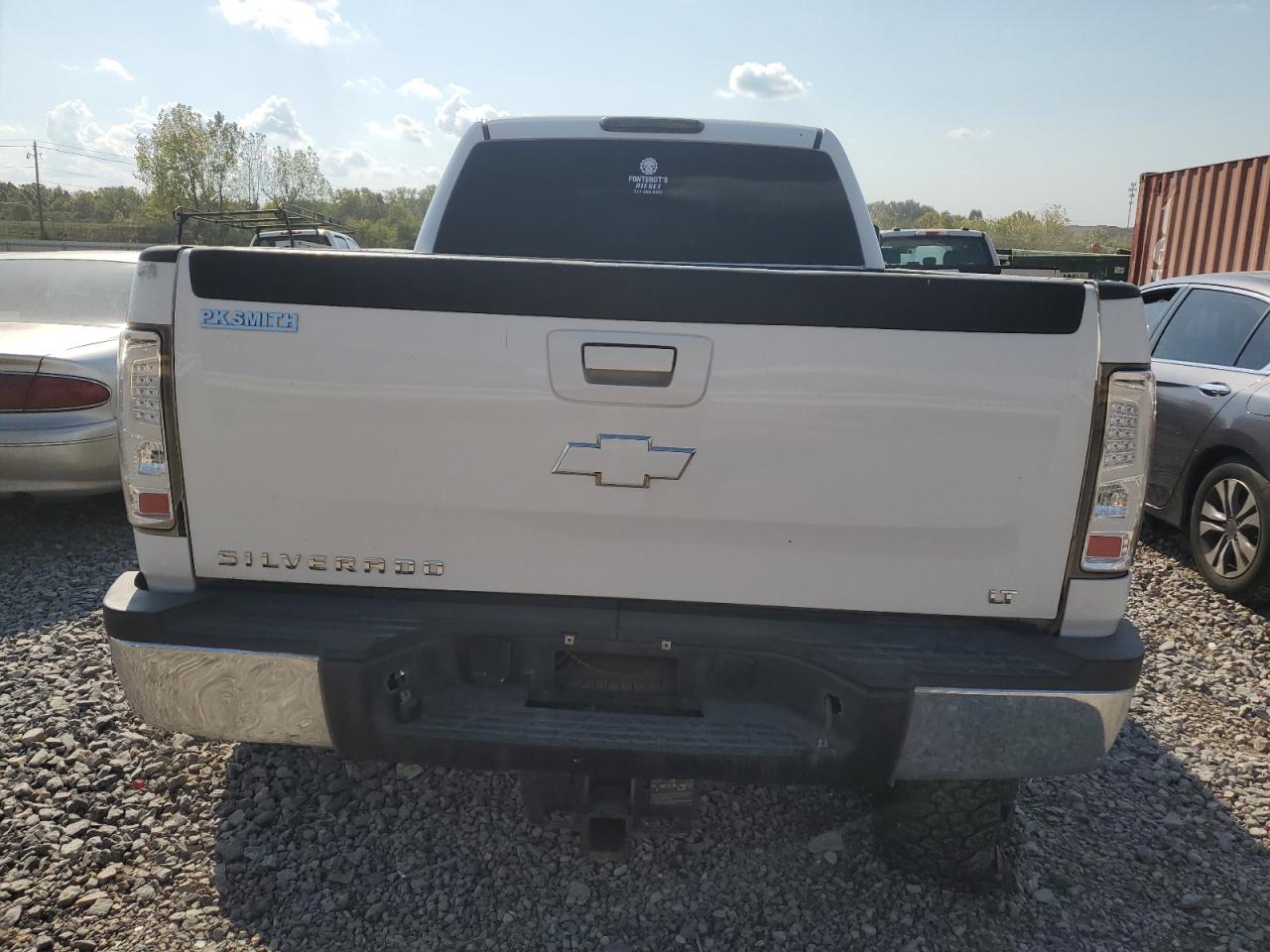 2014 Chevrolet Silverado K2500 Heavy Duty Lt VIN: 1GC1KXE84EF125089 Lot: 74946554