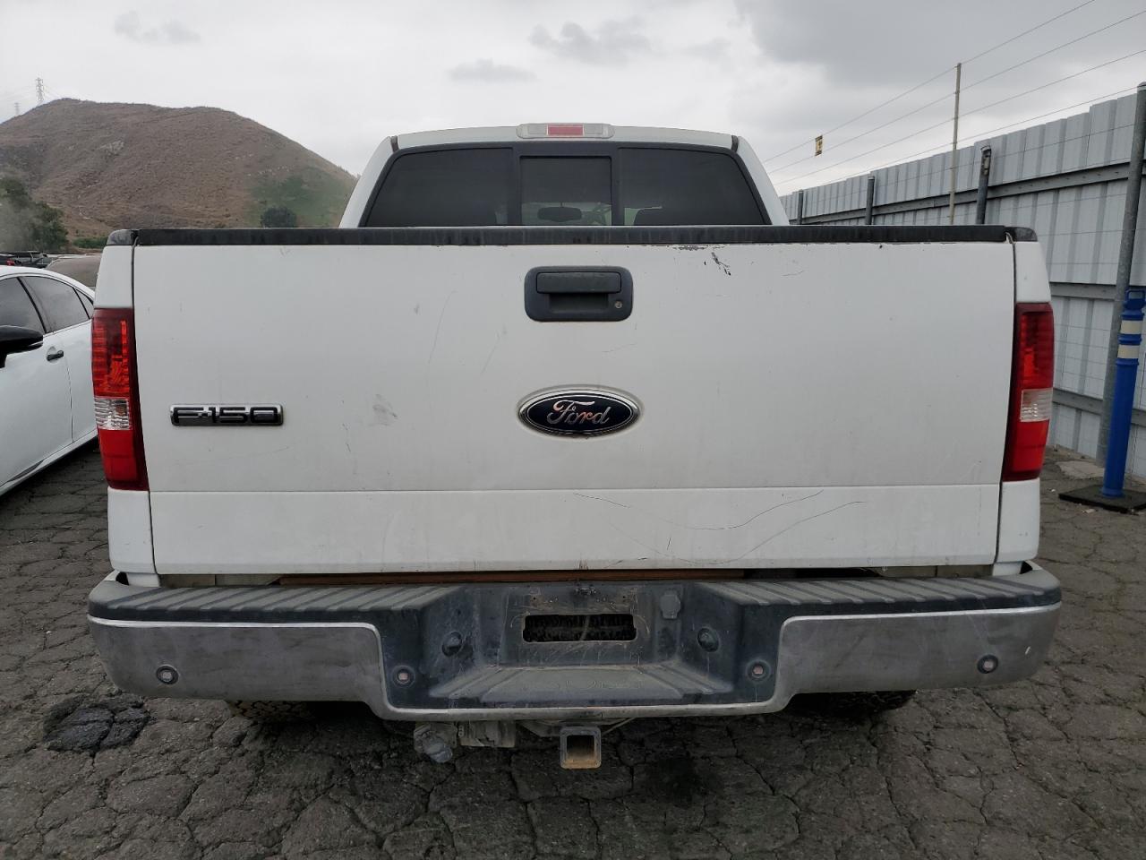 2005 Ford F150 Supercrew VIN: 1FTPW14595FA24150 Lot: 73232314