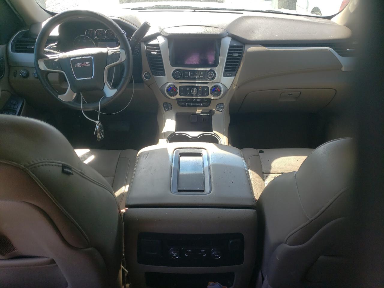 1GKS2BKC0FR268092 2015 GMC Yukon Slt