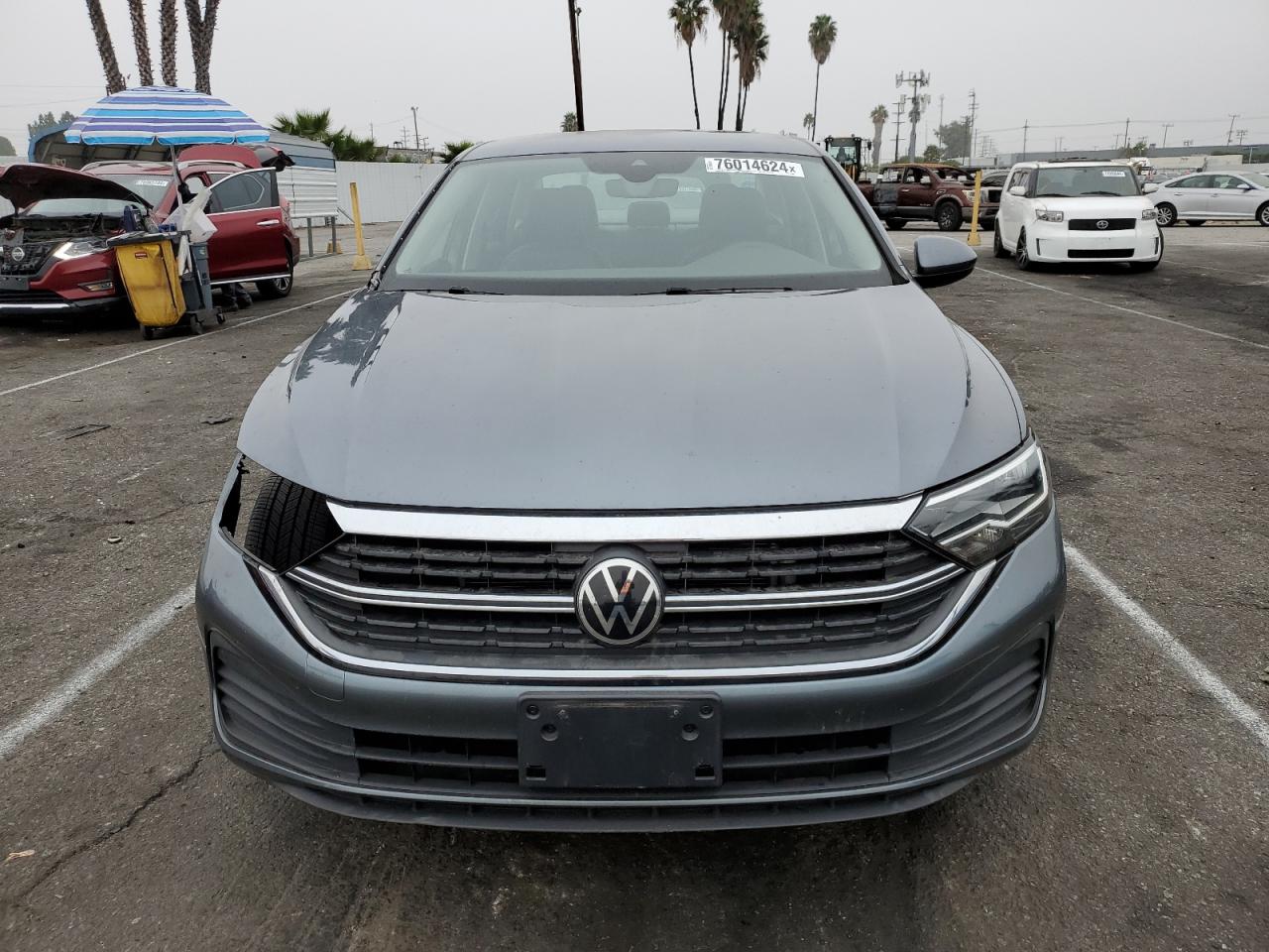 3VWEM7BU9NM009963 2022 Volkswagen Jetta Se