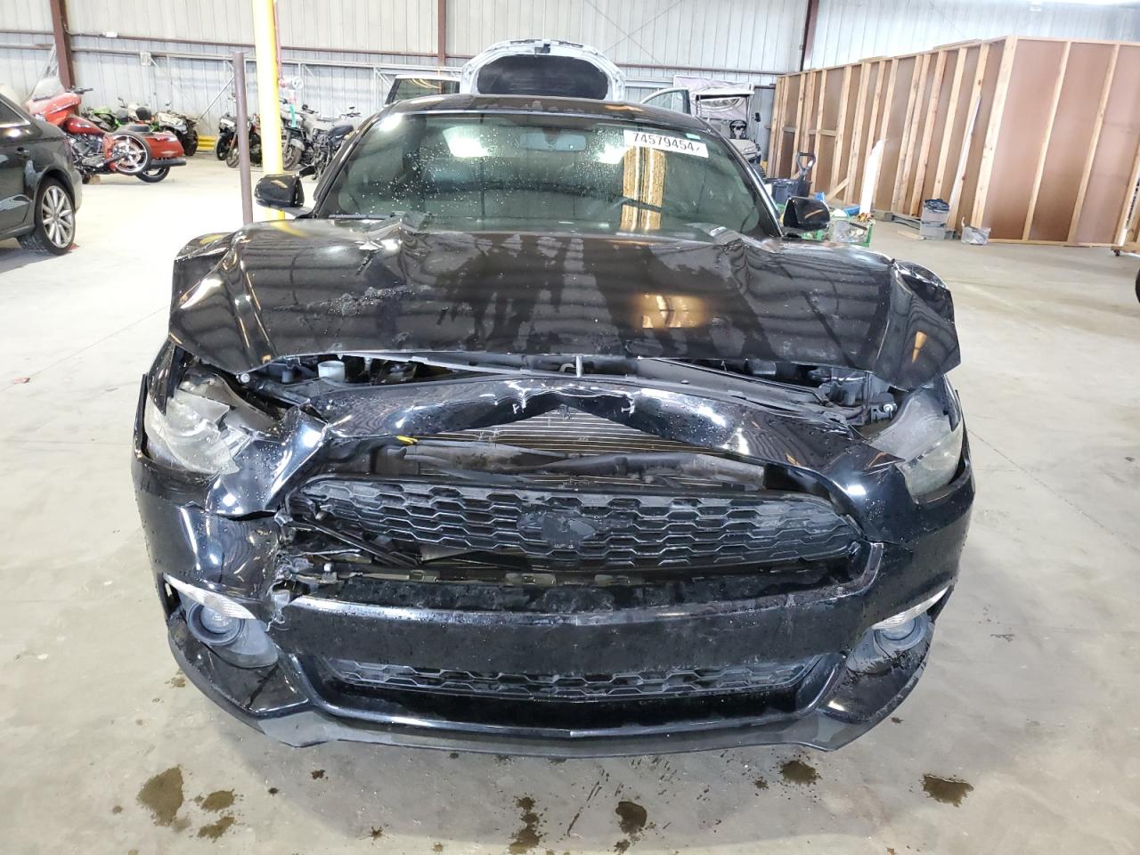 2015 Ford Mustang - Image 5