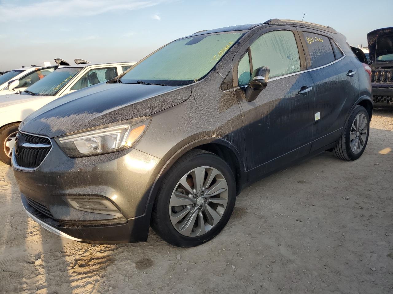 2017 Buick Encore Preferred VIN: KL4CJASB8HB098333 Lot: 75058424