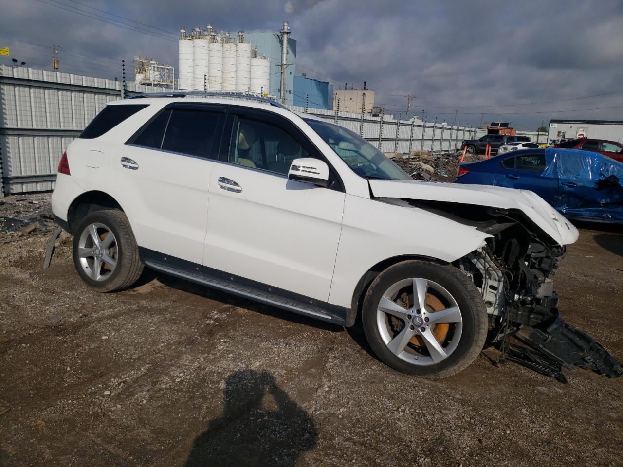 VIN 4JGDA5HB8GA657291 2016 MERCEDES-BENZ GLE-CLASS no.4