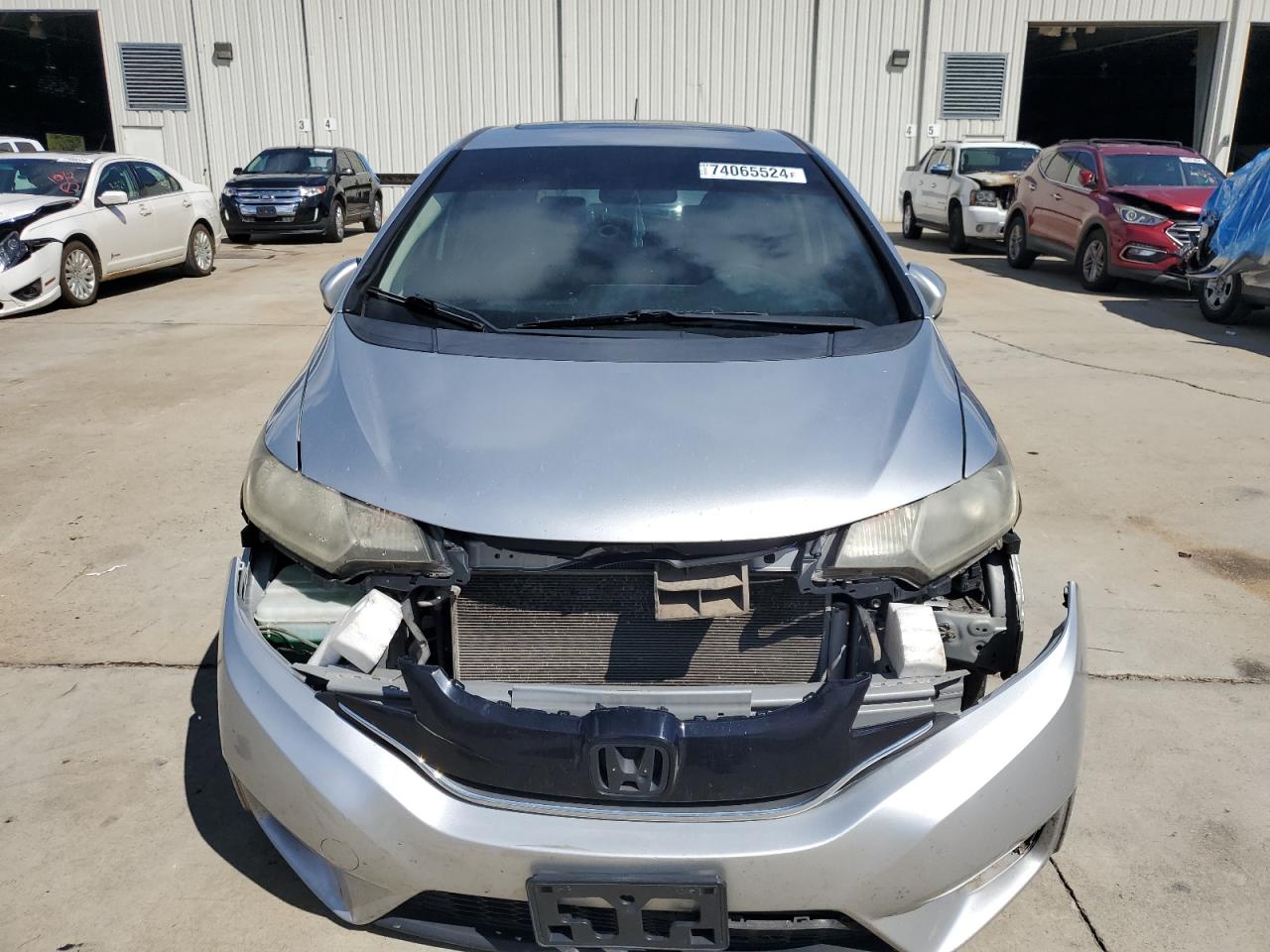 2016 Honda Fit - Image 5