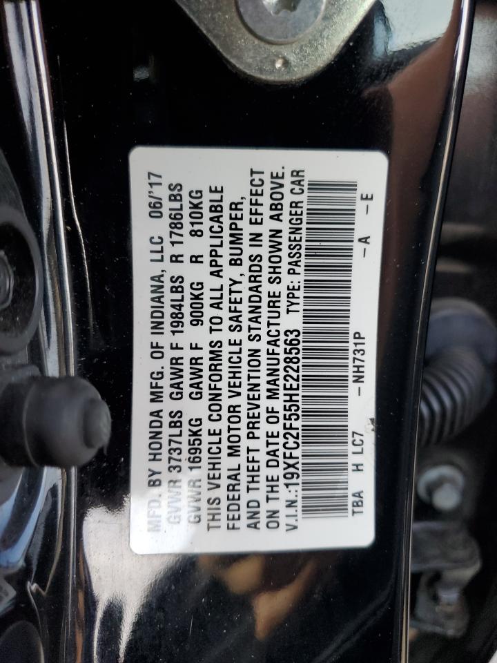 2017 Honda Civic - Image 12