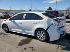 2021 Toyota Corolla Le en Venta en Littleton, CO - Rear End