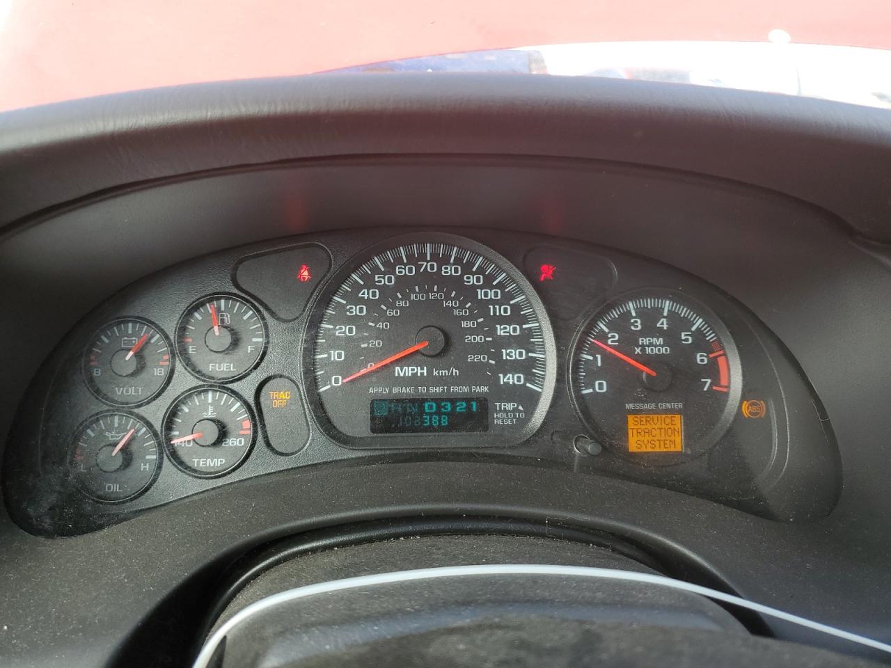 2002 Chevrolet Monte Carlo - Image 9