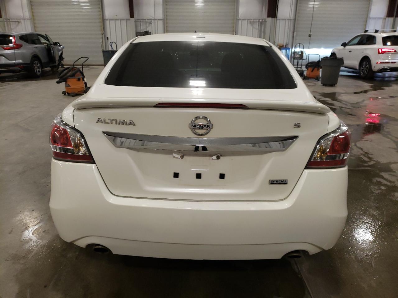 VIN 1N4AL3AP1FC569803 2015 NISSAN ALTIMA no.6