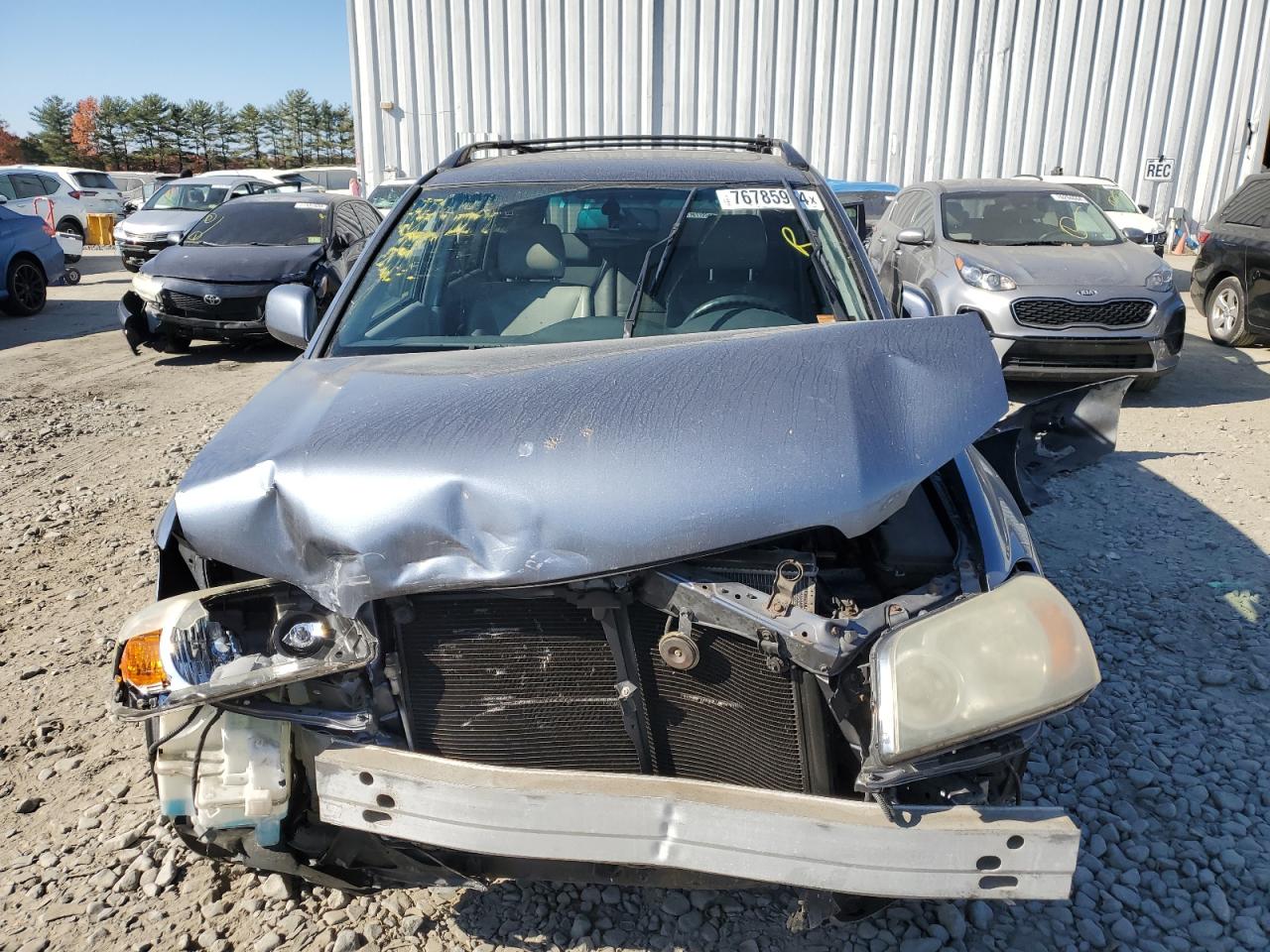 2007 Toyota Highlander - Image 5