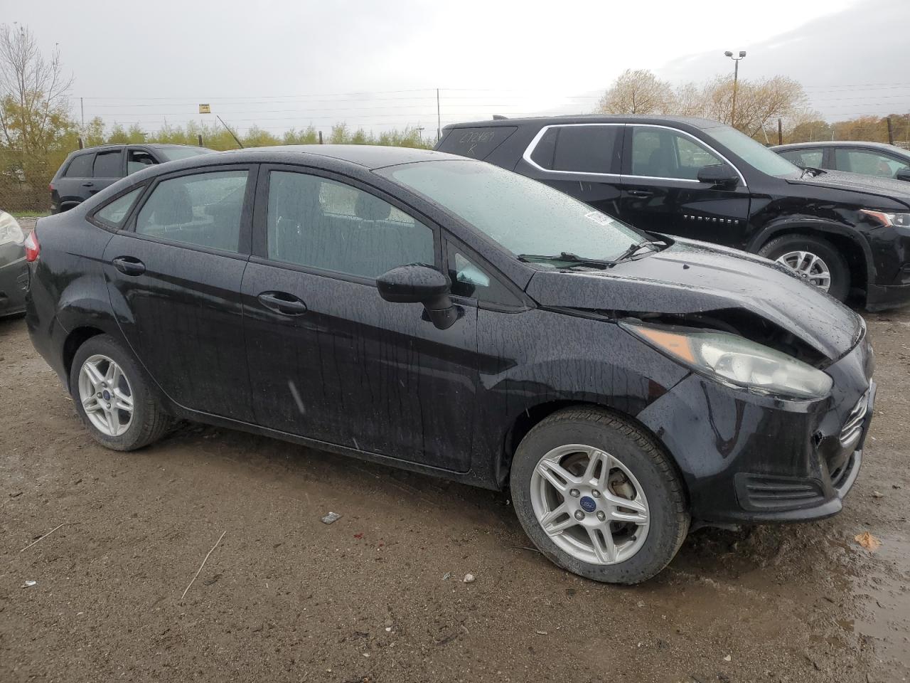 2018 Ford Fiesta - Image 4