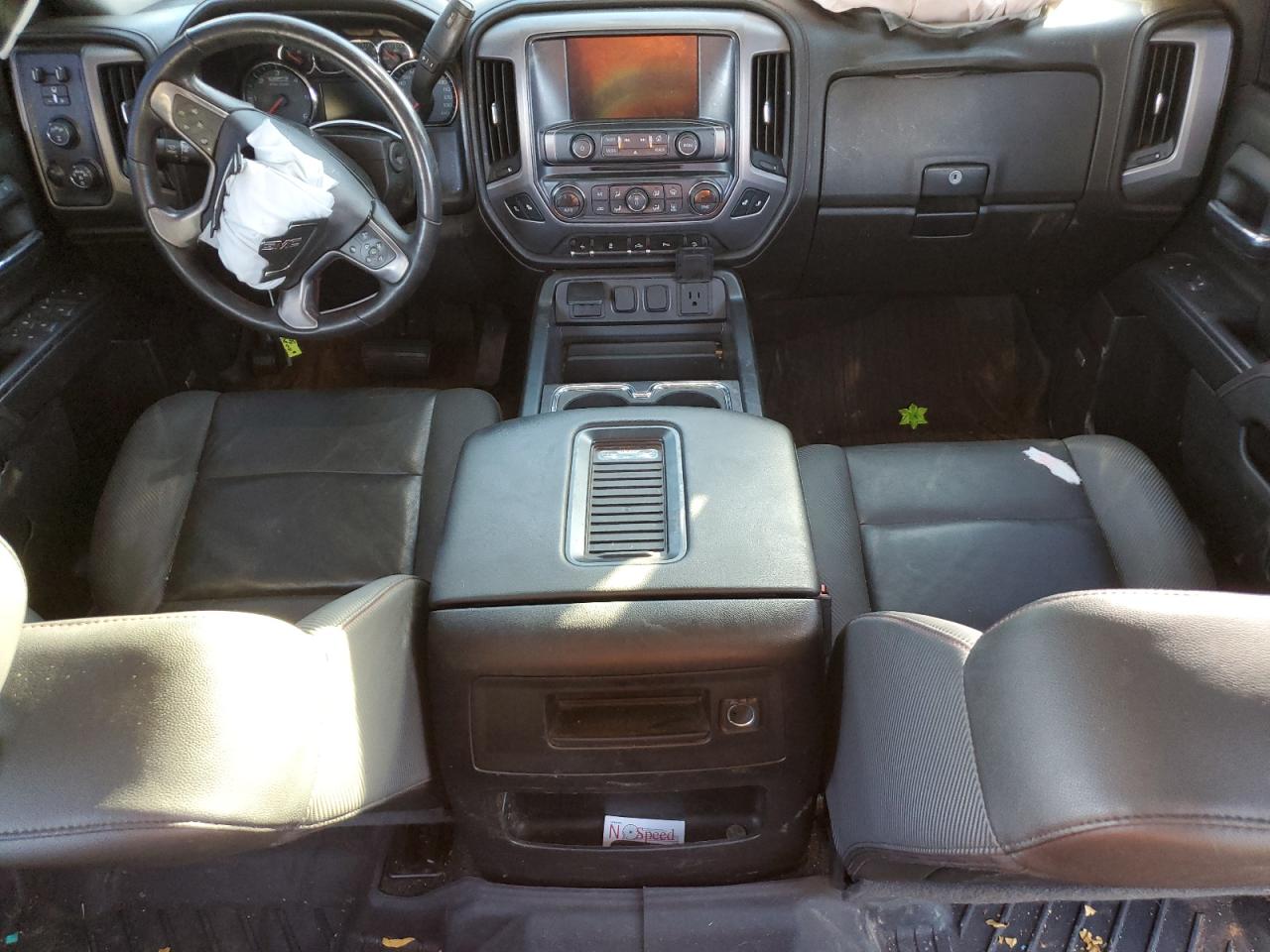 2018 GMC Sierra K2500 Slt VIN: 1GT12TEG8JF163046 Lot: 75343484