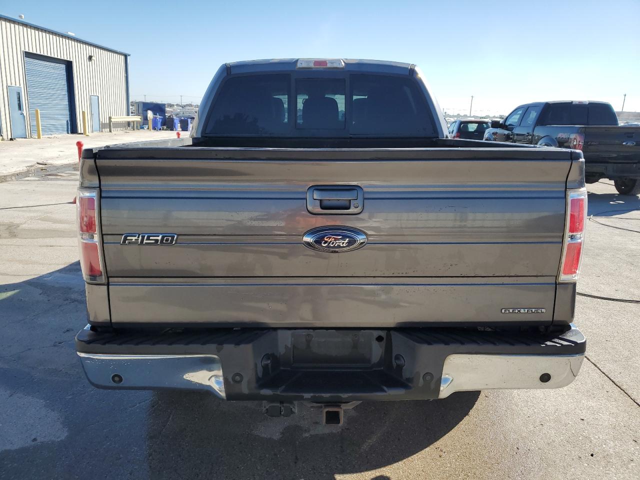 2011 Ford F150 Supercrew VIN: 1FTFW1CF9BFA41161 Lot: 75642634