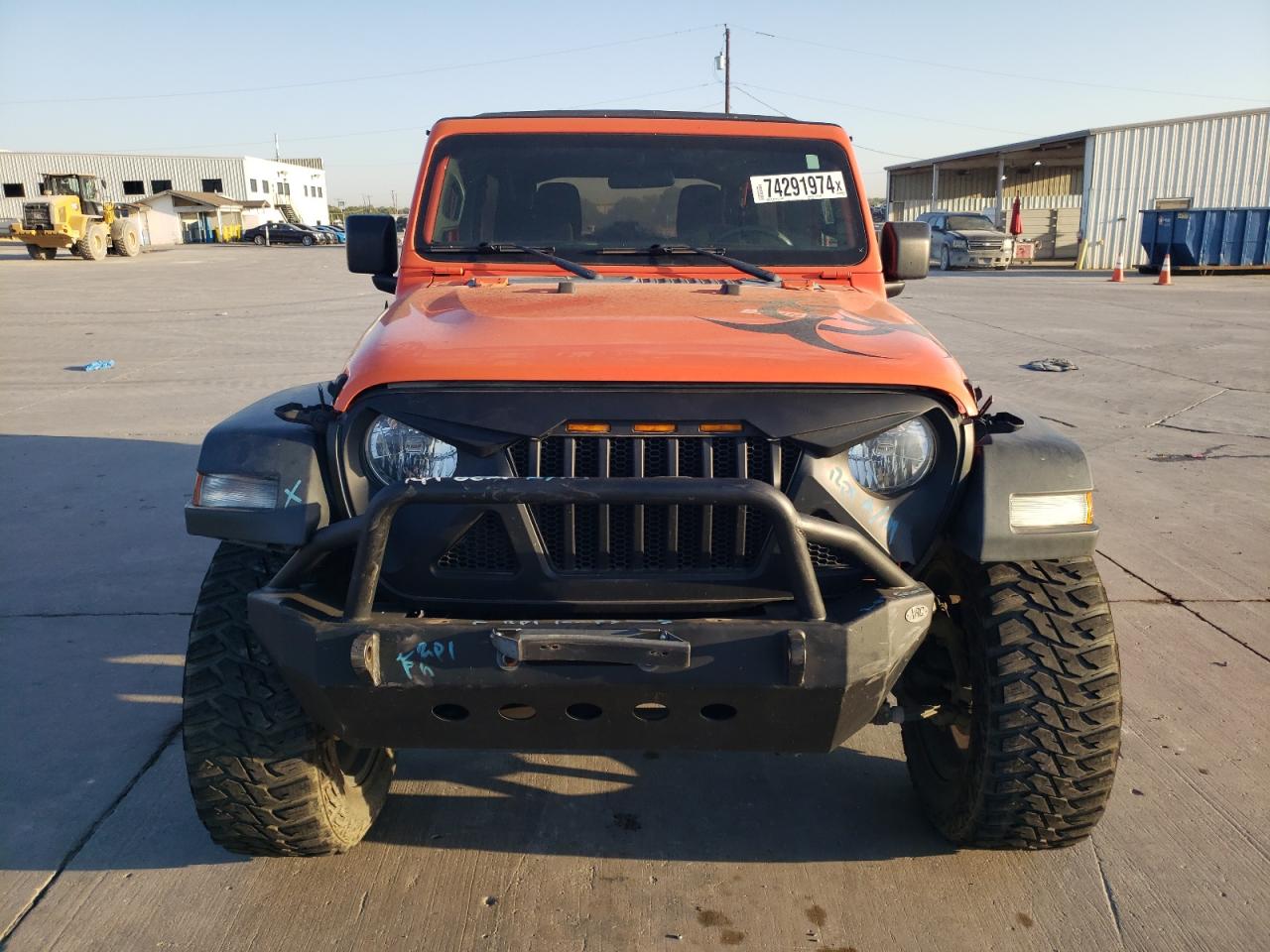 2018 Jeep Wrangler - Image 5