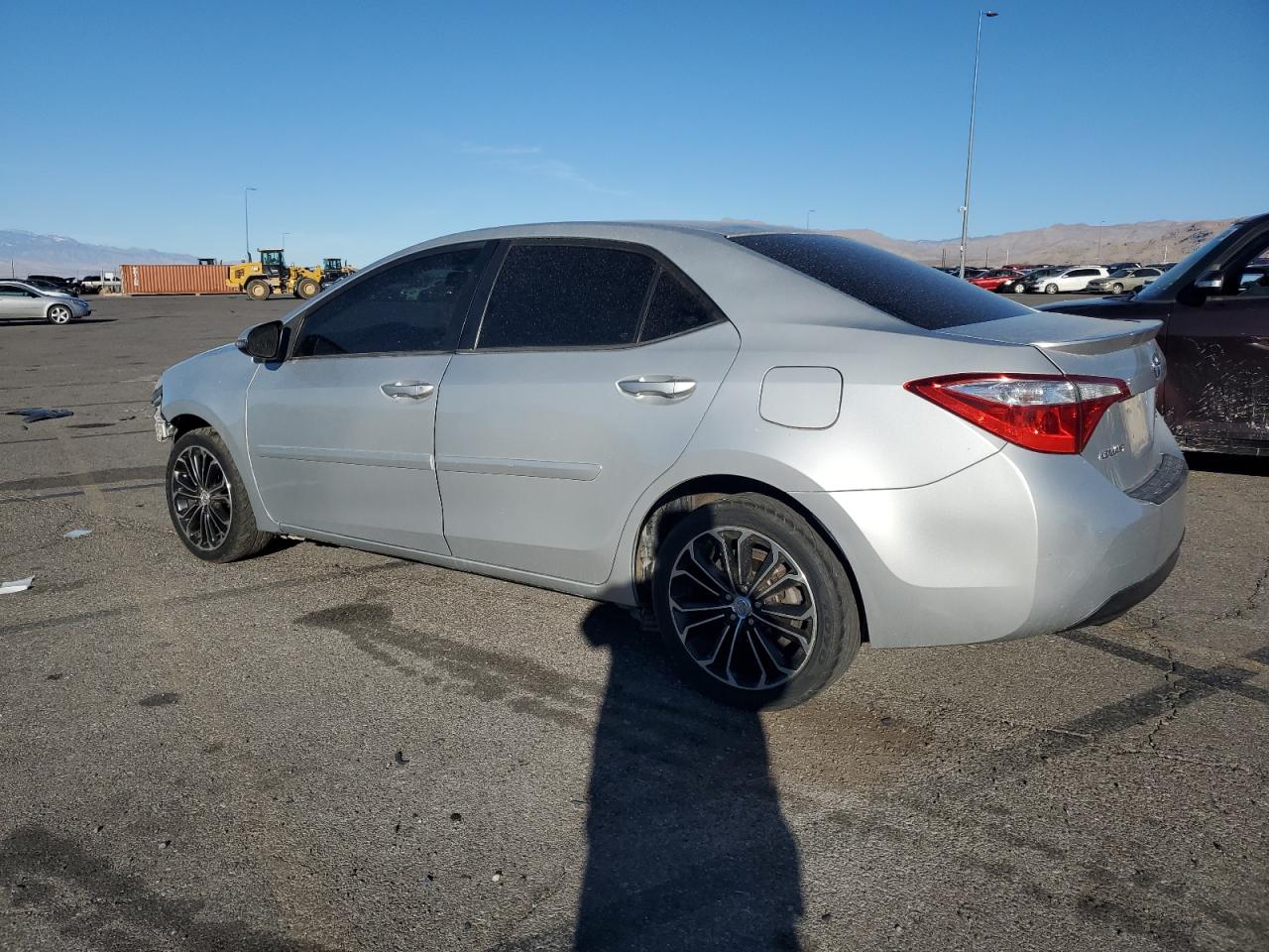 2015 Toyota Corolla - Image 2