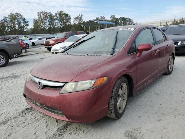 2006 Honda Civic Ex na sprzedaż w Spartanburg, SC - Water/Flood