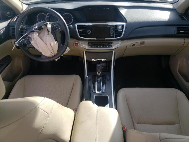  HONDA ACCORD 2014 Gold