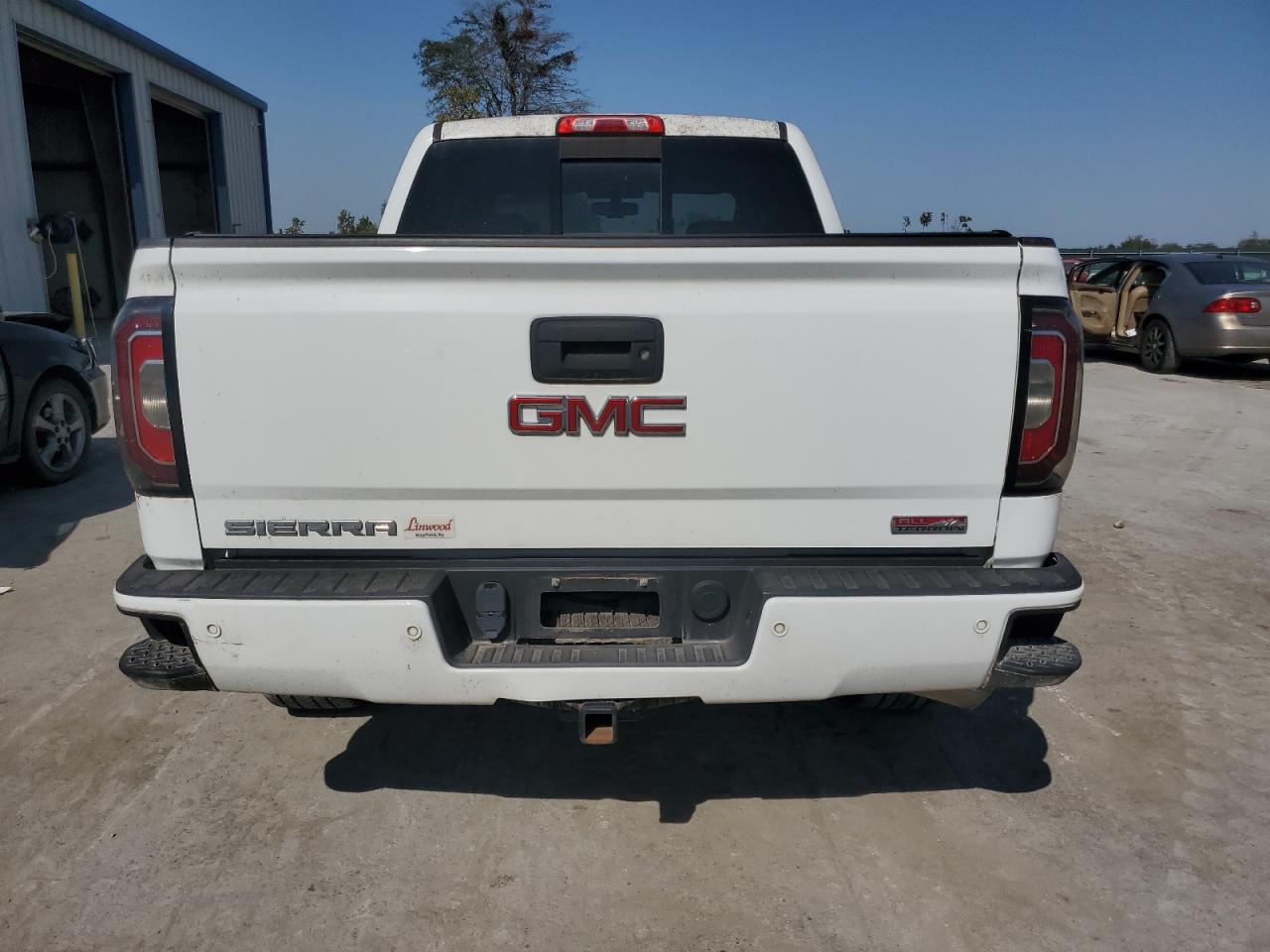 3GTU2NEC6HG164386 2017 GMC Sierra K1500 Slt