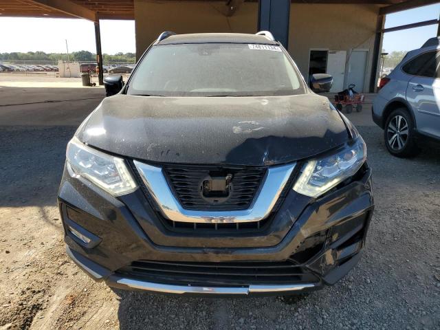  NISSAN ROGUE 2018 Black