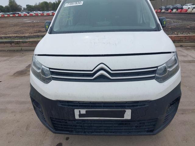 2022 CITROEN BERLINGO 1